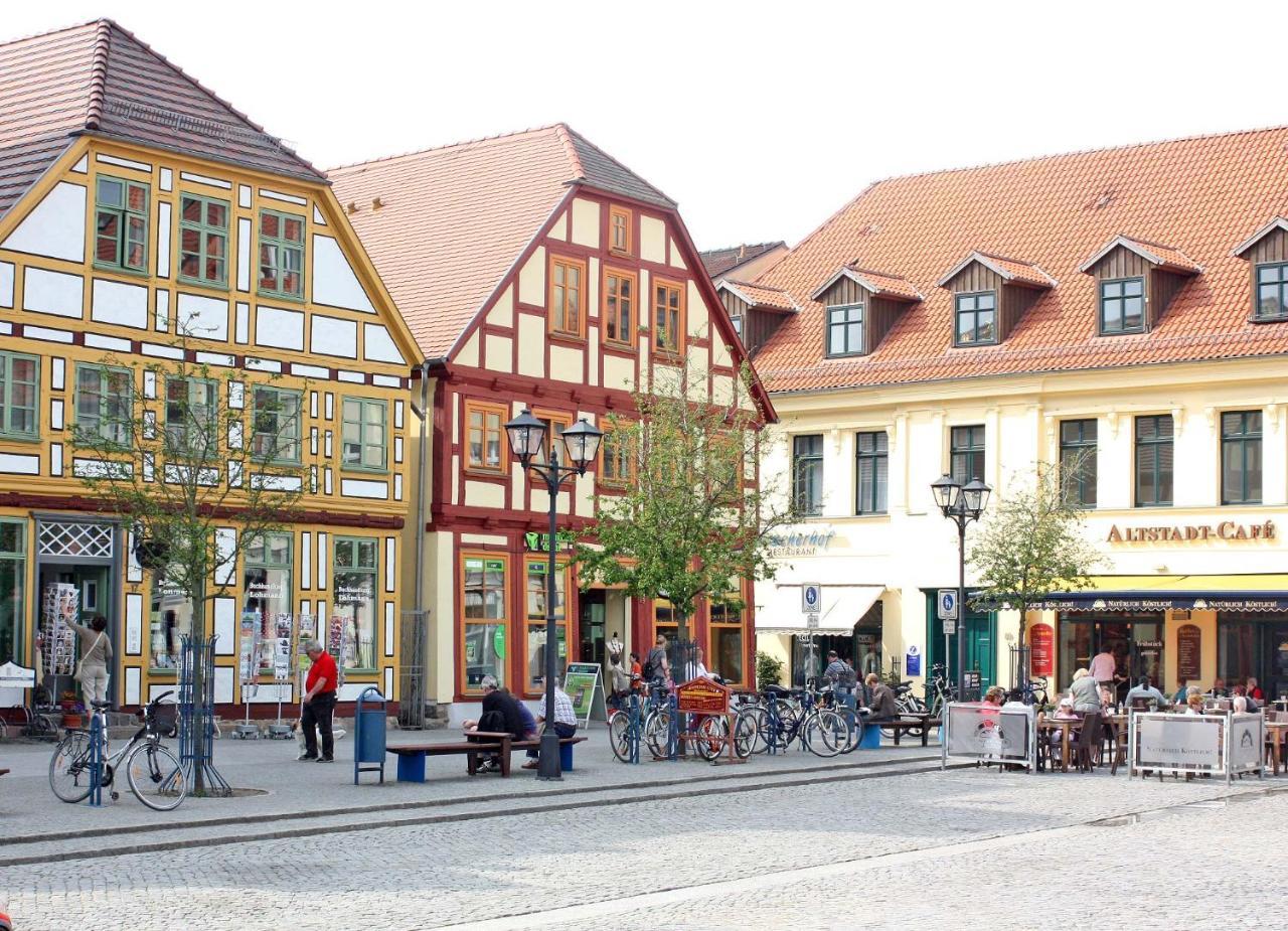 Ferienhaeuser Waren See 9130 Waren (Mueritz) Exterior photo