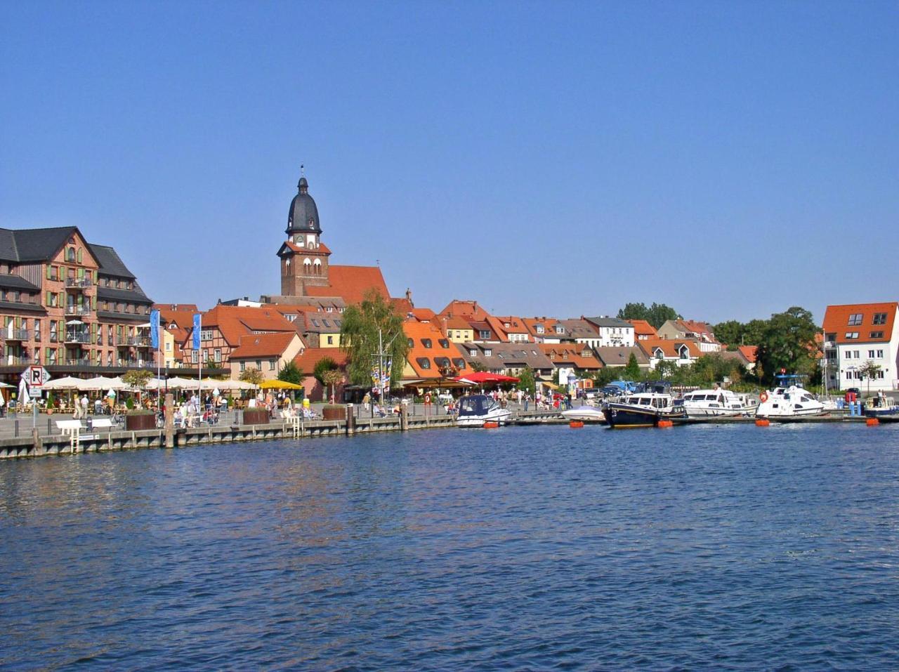 Ferienhaeuser Waren See 9130 Waren (Mueritz) Exterior photo